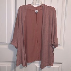 Women’s light cardigan